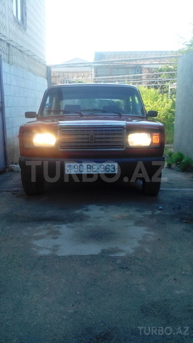 LADA (VAZ) 2107 1997, 377,360 km - 1.5 л - Bakı