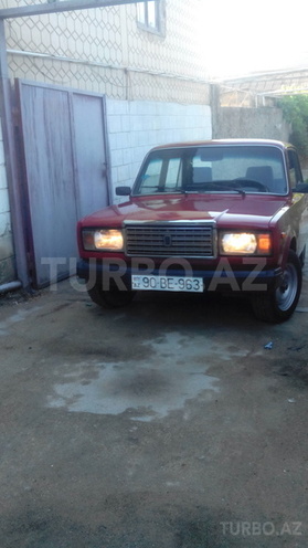 LADA (VAZ) 2107 1997, 377,360 km - 1.5 л - Bakı