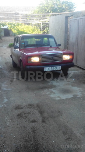 LADA (VAZ) 2107 1997, 377,360 km - 1.5 л - Bakı