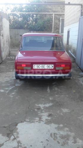 LADA (VAZ) 2107 1997, 377,360 km - 1.5 л - Bakı