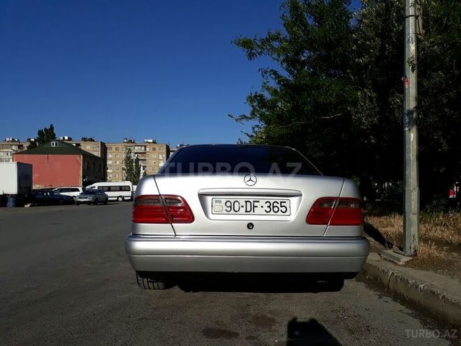 Mercedes E 280 1998, 29,000 km - 2.8 l - Bakı