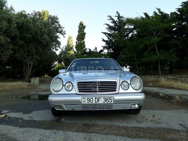 Mercedes E 280 1998, 29,000 km - 2.8 l - Bakı