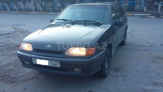 LADA (VAZ) 2114 2008, 148,000 km - 1.6 l - Sumqayıt