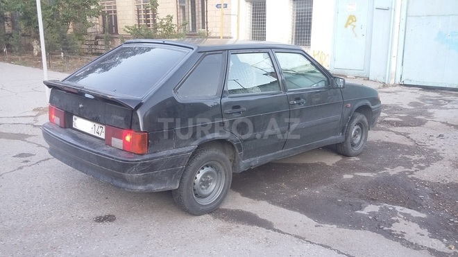 LADA (VAZ) 2114 2008, 148,000 km - 1.6 l - Sumqayıt