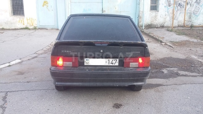 LADA (VAZ) 2114 2008, 148,000 km - 1.6 l - Sumqayıt