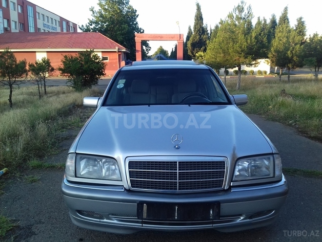 Mercedes C 200 1998, 210,000 km - 2.0 l - Göygöl