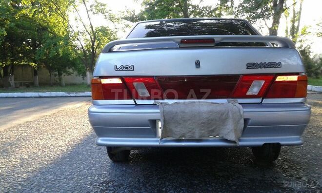 LADA (VAZ) 2115 2005, 191,000 km - 1.6 l - Ağdaş