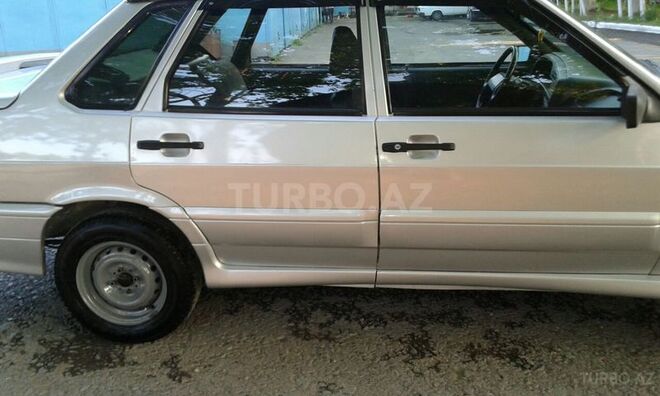 LADA (VAZ) 2115 2005, 191,000 km - 1.6 l - Ağdaş