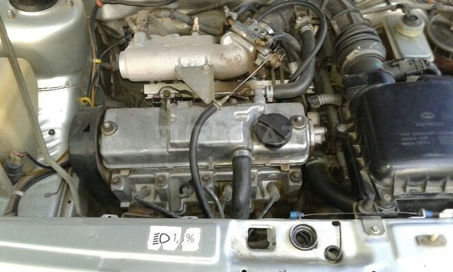 LADA (VAZ) 2115 2005, 191,000 km - 1.6 l - Ağdaş