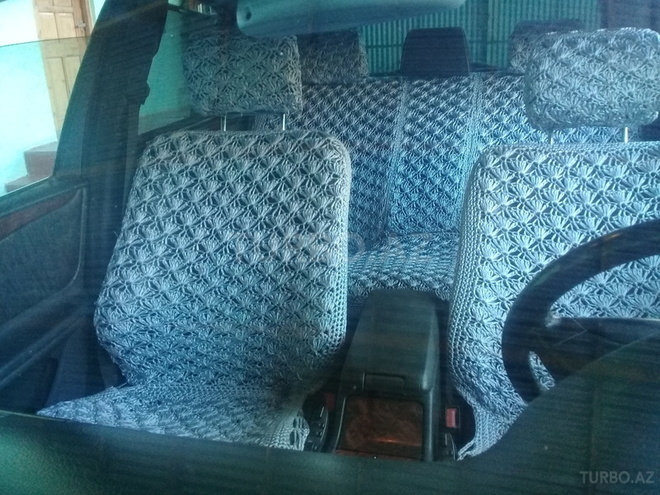 Mercedes E 270 2000, 290,000 km - 2.7 л - Ağdam