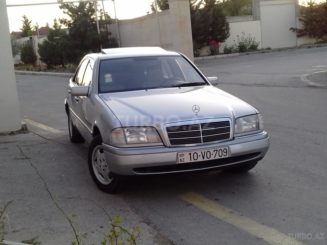 Mercedes C 200 1994, 240,000 km - 2.0 л - Bakı