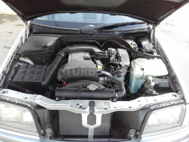 Mercedes C 200 1994, 240,000 km - 2.0 л - Bakı