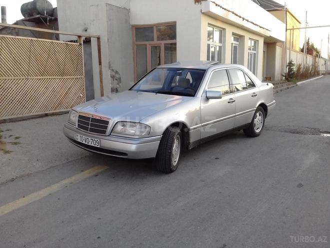 Mercedes C 200 1994, 240,000 km - 2.0 л - Bakı