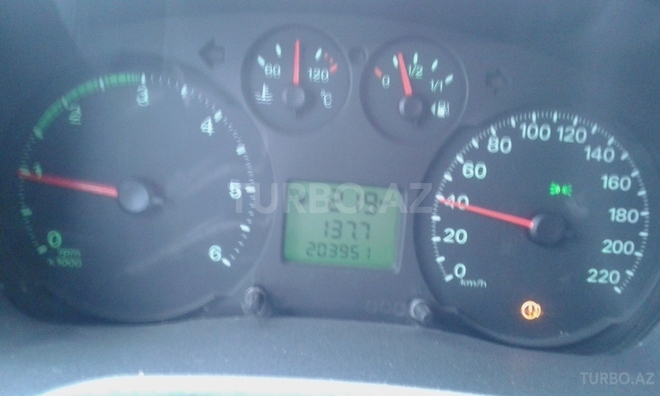 Ford Transit 2006, 203,951 km - 2.4 l - Bakı