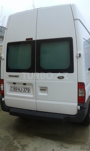 Ford Transit 2006, 203,951 km - 2.4 l - Bakı