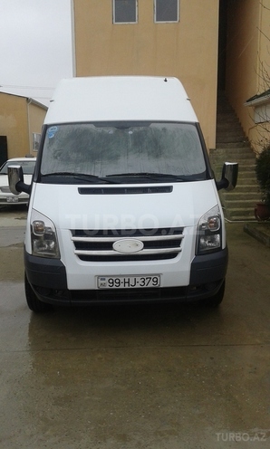 Ford Transit 2006, 203,951 km - 2.4 l - Bakı