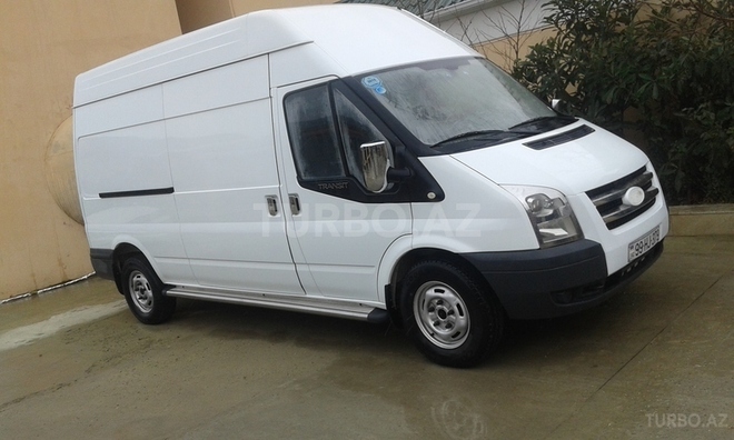 Ford Transit 2006, 203,951 km - 2.4 l - Bakı