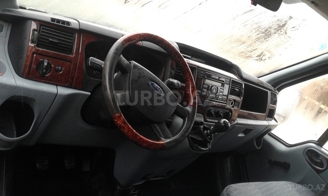Ford Transit 2006, 203,951 km - 2.4 l - Bakı