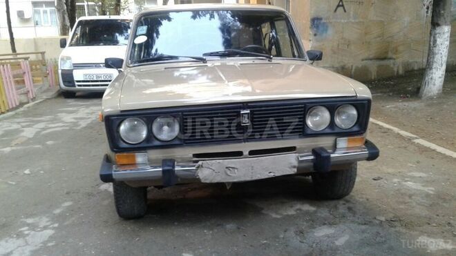 LADA (VAZ) 2106 1988, 325,000 km - 1.5 l - Bakı