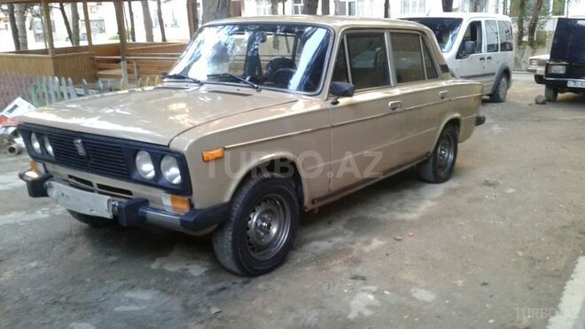 LADA (VAZ) 2106 1988, 325,000 km - 1.5 l - Bakı