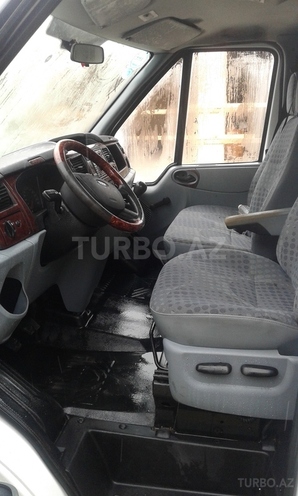 Ford Transit 2006, 203,951 km - 2.4 l - Bakı