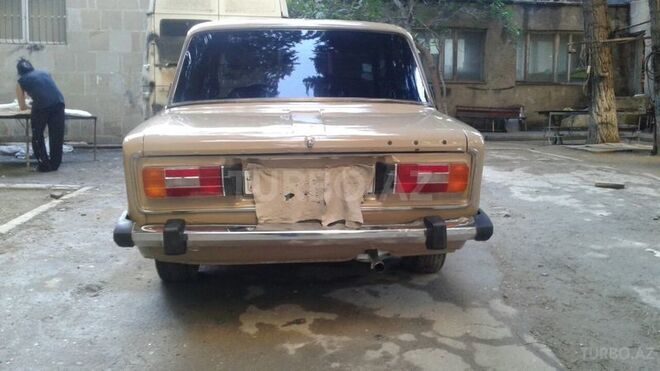 LADA (VAZ) 2106 1988, 325,000 km - 1.5 l - Bakı