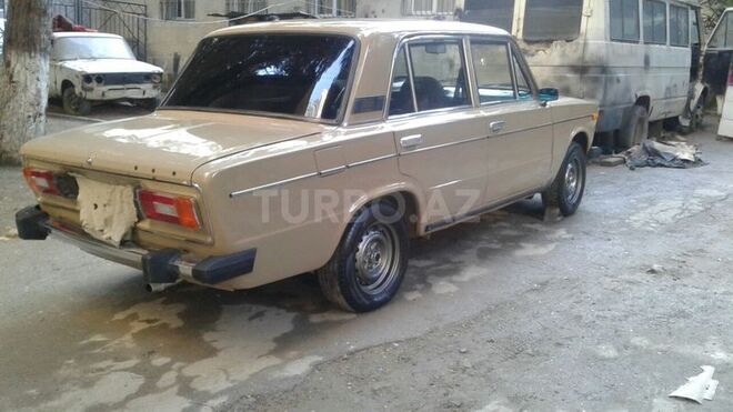 LADA (VAZ) 2106 1988, 325,000 km - 1.5 l - Bakı