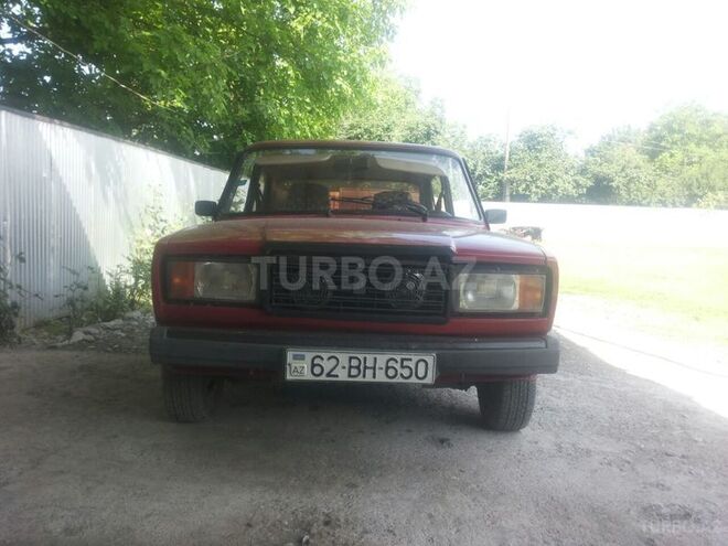 LADA (VAZ) 2107 1990, 350,000 km - 1.6 l - Zaqatala