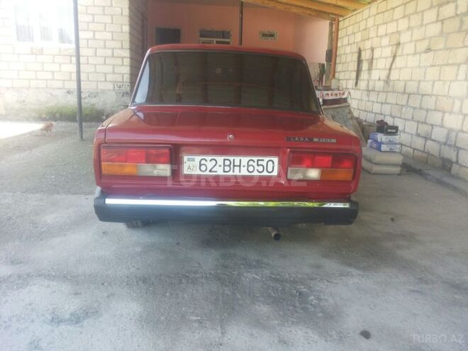 LADA (VAZ) 2107 1990, 350,000 km - 1.6 l - Zaqatala