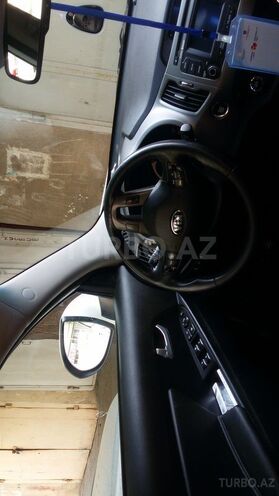 Kia Sportage 2014, 109,100 km - 2.0 l - Saatlı