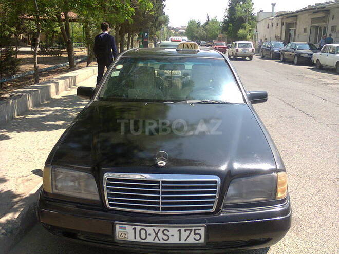 Mercedes C 200 1994, 612,035 km - 2.0 l - Bakı