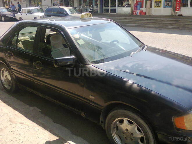 Mercedes C 200 1994, 612,035 km - 2.0 l - Bakı