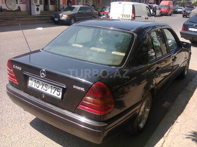 Mercedes C 200 1994, 612,035 km - 2.0 l - Bakı