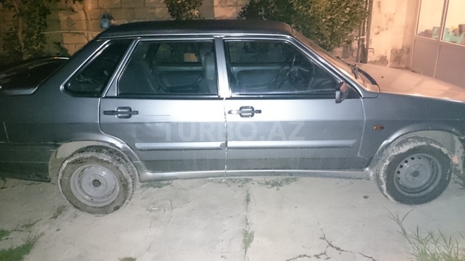 LADA (VAZ) 2115 2011, 70,000 km - 0.2 л - Xırdalan