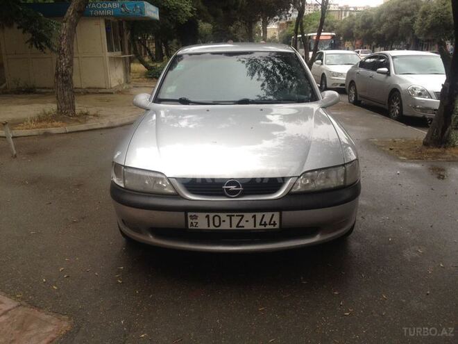 Opel Vectra 1998, 190,176 km - 1.6 л - Bakı