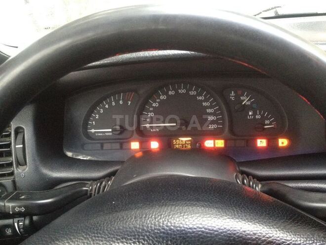 Opel Vectra 1998, 190,176 km - 1.6 л - Bakı