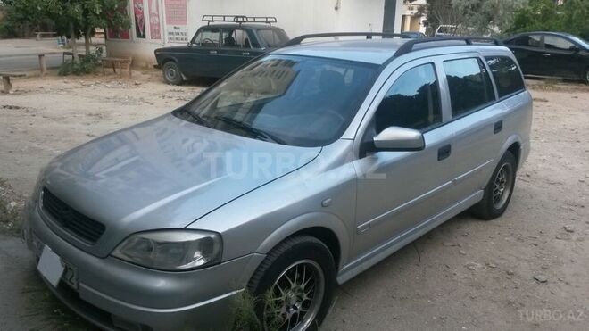 Opel Astra 1999, 265,500 km - 1.6 l - Bakı