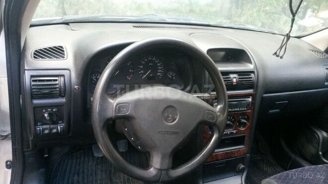 Opel Astra 1999, 265,500 km - 1.6 l - Bakı