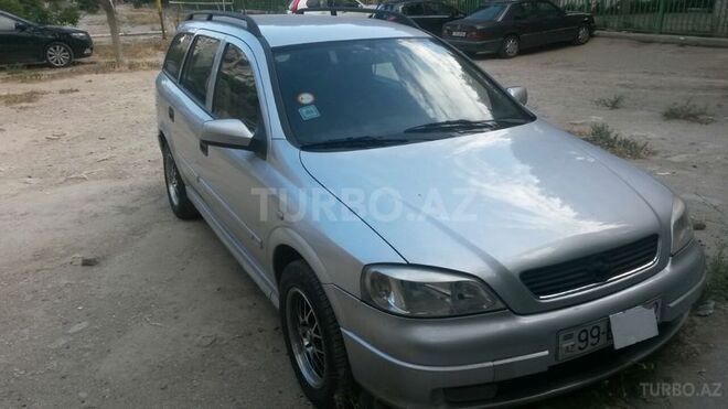 Opel Astra 1999, 265,500 km - 1.6 l - Bakı