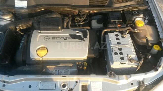 Opel Astra 1999, 265,500 km - 1.6 l - Bakı