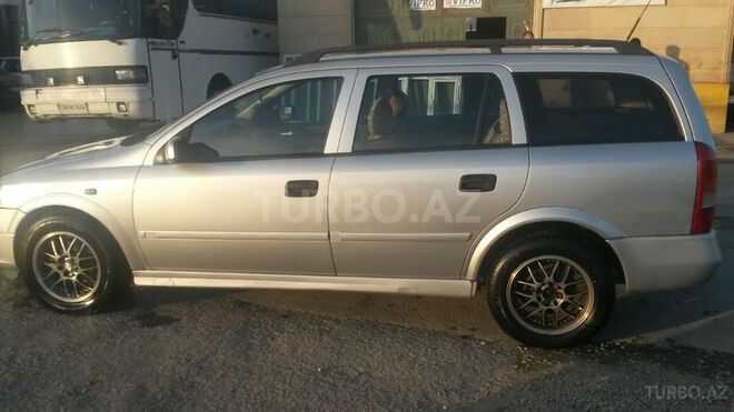 Opel Astra 1999, 265,500 km - 1.6 l - Bakı