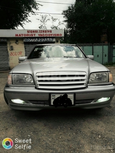 Mercedes C 280 1998, 280 km - 2.8 l - Yevlax