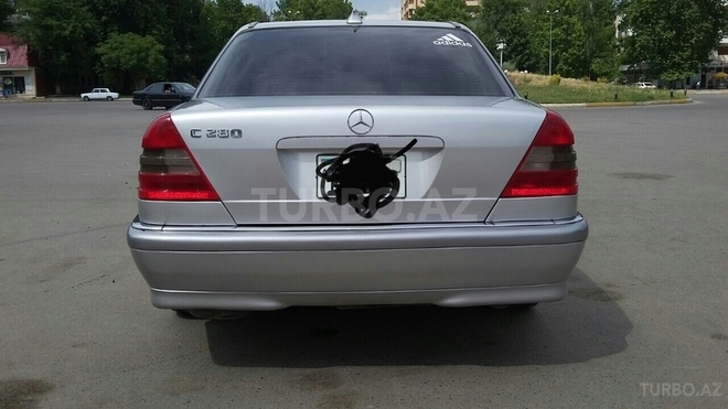 Mercedes C 280 1998, 280 km - 2.8 l - Yevlax