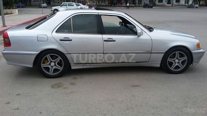 Mercedes C 280 1998, 280 km - 2.8 l - Yevlax