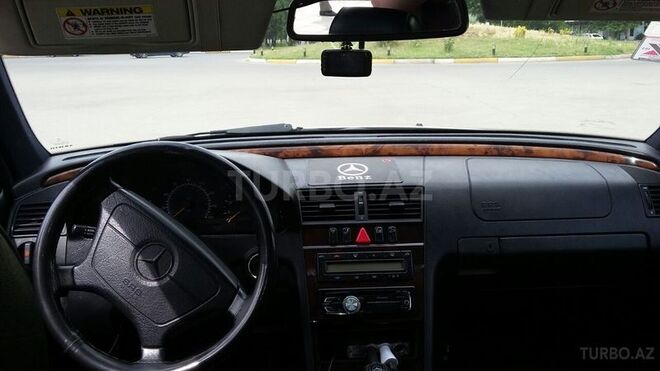 Mercedes C 280 1998, 280 km - 2.8 l - Yevlax