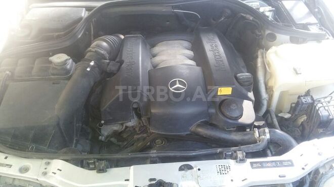 Mercedes C 280 1998, 280 km - 2.8 l - Yevlax
