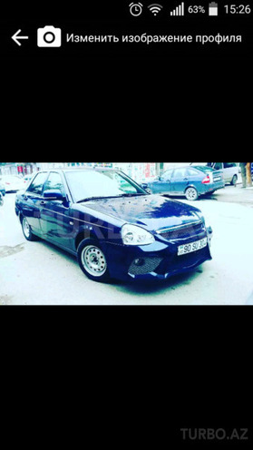 LADA (VAZ) Priora 2013, 120,000 km - 1.8 l - Bakı