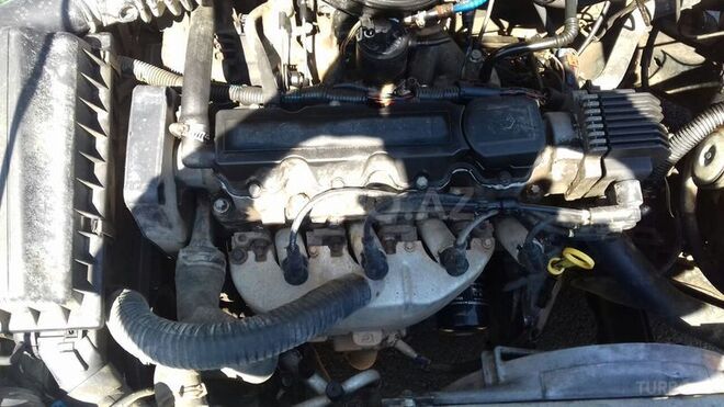 Opel Astra 1998, 285,000 km - 1.6 l - Bakı