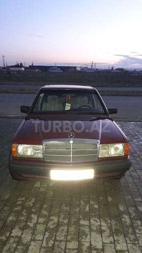 Mercedes 190 1992, 241,000 km - 1.8 l - Sumqayıt