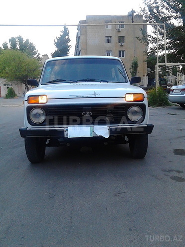 LADA (VAZ) Niva 1999, 1,500 km - 0.2 l - Xırdalan